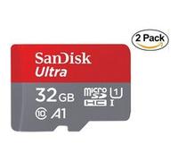 2PCS Ultra 32 Go Micro SD SDHC Class 10 UHS-I 120Mb/s