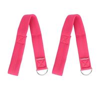 2pcs Sangle de Poignet de Sécurité pour Poussette de Bébé Ajustement Universel Anti-Usure Anti-Perte de Poignet Poussette Crochets Pratiques pour Poussette Néoprène Confortable