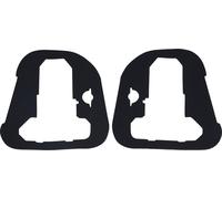 2pcs/set arrière -feu arrière kit d'étanchéité étanche 1J6945191 échange pour voiture club MK4 1997-2006