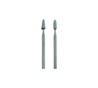 2pcs. Set de meules à doigt en carbure de silicium