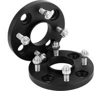 2pcs /Set Wheel Spacer Hub Centric Adapter 4x108 mm PCD 63,3 mm alésage pour Ford Fiesta /Focus /Mondeo rs St.