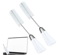 2PCS Sewing Machine Cleaning Brush, Double Ended Lint Removal Brush