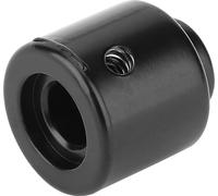 2Pcs Shaft Servo Hub Metal Fit for Tetrixrobotics and for Pitsco Robot Parts 16mm Diameter