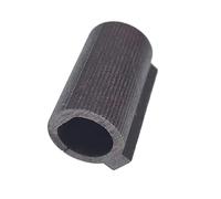 2pcs Shaft Sleeve Adaptor For RV030 Worm Gearbox Speed Reducer Shaft Coupling 6.35mm 8mm Input Shaft Of Nema 23 Motor(8 to 11)