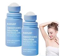 2Pcs Shopentra - Razor Bump & Ingrown Hair Treatment, Smoothing Solution Ingrown Hair Serum for Women and Men