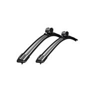 2PCS Silent All-Weather Wiper Blades Compatible For Hyundai Aura AI3 2020-2025 - Exact Single Rubber Frameless WindshAield Wipers