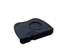 2pcs Silicone Coffee Tamper Mat, Espresso, Tamping Pad for Barista Tool Home Kitchen Bar Shop(M)