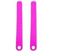 2pcs Silicone Thaw Belt - Durable Sink Fixator Tool for Fast Food Defrosting, Compact Flexible Kitchen Helper Meat, Vegetables, and Fruits | Perfect Daily Home Cooking Use