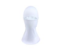2Pcs Ski Mask Winter Cycling Thermal Keep Warm Windproof Face Fishing Skiing Hat Headwear pour Sports Ski Extérieur(Purple)