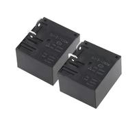 2PCS SLI-S-109DM 9VDC SLI-S-112DM 12VDC SLI-S-124DM 24VDC SLI-S-148DM 48VDC 4PIN 30A RELAIS(SLI-S-124DM)