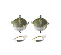 2PCS Slow Speed electronic starter TYC-50 DC 12V 2.5-3RPM CW/CCW Turntable electronic starter Synchronous electronic starter IINKUEYK
