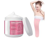 2pcs Snow Bleach Cream,Crème Blanchissante Pour Les Parties Intimes,Crème Éclaircissante Intime,Snow Bleach Cream For Private Part Underarm Whitening,Crème Décolorante Pour Les Zones Intimes