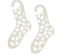 2pcs Sock Main Bloqueurs Tricot Chaussettes Forme Sock Main pour Tricoter Fils Bloqueurs Artisanat À Tricoter des Ménages Outil