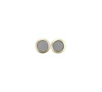 2Pcs Sound Hole Inserts for Dobro Resonator Guitar Cigar Box Guitars Parts