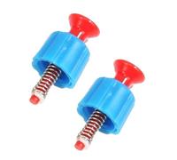 2pcs Soupape De Décompression Pour Pulvérisateur, Soupapes De Sécurité, Accessoires Pour Pulvérisateurs À Pression Automatique, Pièces Pour Pompe De Compresseur D'air Destinées À L'entretien Du Jardin