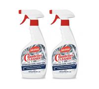 (2PCs)Sparkle Plenty Chandelier Cleaner Drip Dry Spray No Wipe - Dust Remover & Streak Free Glass Cleaner Spray