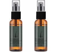 2pcs Spray nourrissant au gingembre spray nourrissant au gingembre pour une croissance rapide des cheveux-APR TRAITEMENT CAPILLAIRE