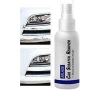 2PCS Spray Reparation Rayures Voiture,Spray Anti Rayure Pour Voiture, Efface Rayure Voiture, Dissolvant De Rayures De Voiture
