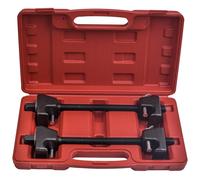 2pcs Spring Compressor Remove Install Coil Springs Tools Pour Macpherson 300mm