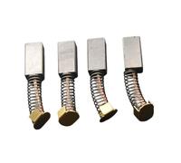 2Pcs Spring Loaded Carbon Brushes - 9x13x26mm for DC Motors in Power Tools & Industrial Equipment