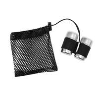 2pcs Stainless Steel Salt Shaker - Camping Seasoning Container Set with Storage Bag, Portable Spices Distributeur | Petits conteneurs pour Workplace Home Kitchen Lunch Box Hiking Mountain Climbing