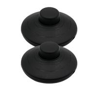 2Pcs Step on Button Control Floor Footswitch Round Reset Pedal Switches Foot Pedal Push Easy to Use Round Foot Reset Online