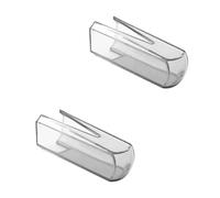 2Pcs Stylus Needle Protective Shell for 5E Concorde Super OMT OD LP Vinyl Record Player