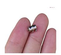 2PCS Subminiature 2-phase 4-wire Stepping electronic starter 4MM Precision Exquisite Step electronic starter for Digital Devices CZAOINCU