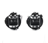 2pcs Support De Lampe Halogène Pour Feux De Croisement, Base De Lumière Pour Golf 6 Mk6 7 Mk7 Tiguan Touran Sharan Scirocco R Gts, 2 Pièces "Nipseyteko