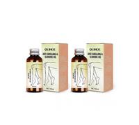 (2pcs)SwellClear Leg Massage Oil - Fast-Absorbing, Non-Greasy, All-Natural Relief for Leg Swelling, Tension & Stiffness, 50ML