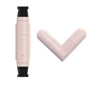 2pcs Tampon Eyeliner Yeux, Rotating Dual-wing Eyeliner, Double Eye Liner Noir Waterproof Liquide Stamp,Séchage Rapide,Longue Tenue,Haute Pigmentation, For Parties, Travel, Weekdays, Weddings