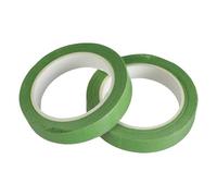 2pcs Tapis Floral Vert Clair Facile À Utiliser La Tige De Fleur Flexible 20m Pour L'artisanat Et Le Ruban Décoration Mariage D'art