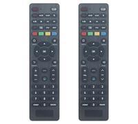 2Pcs Télécommande Fit for Dreamlink Formuler TV Box Z8, Z8 Pro, Z10 Pro,