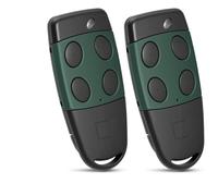 2PCS Telecommande Portail Replacement pour Cardin s449, 433.92 MHz 4 Canaux, Compatible avec Cardin S449 QZ/4, TXQ4494P0, TRQ449400