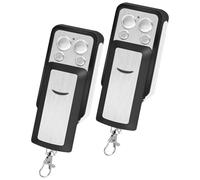 2PCS Télécommande pour portail compatible avec Sommer Slider S10305 TX40-868-4,Télécommande pour porte de garage Base+ et Pro+ de 868,8 Mhz et 868,95 Mhz