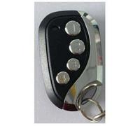 2Pcs Télécommande Universelle Copieuse Remote - Idéal pour Portail, Garage, Alarme et Lumière en Une Seule Télécommande - Signal