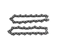 2PCS - Tête de Débroussailleuse à Chaîne en Acier au Manganèse - Remplacement Parfait, Durable, Résistant à l'Usure et Pratique