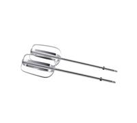 2PCS tetes de fouet, compatible avec Philips, HR3700 HR3705 | Stick melangeur acier inox 12 fils pour fouet mixeur electrique(2PCS Four-piece rod)