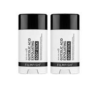 (2pcs)The INKEY List Glycolic Acid Exfoliating Body Stick 45g