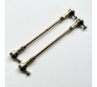 2pcs Tie Tile Assembly lien de direction compatible avec ODES AODES ATV650 Pathcross 650 650L 650S 800 ATV Quad Fits Numéros de pièce 13605120001 13605120000