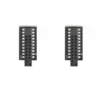 2PCS Tpm 2.0 Module Lpc Interface 20pin Carte de sécurité de Cryptage de Carte à Distance Composant électronique pour Générer des Opérations de Restriction de Stockage