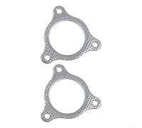 2pcs Turbo Gasket Set Replace 5814340 5814963 Dust Seal | Replaces 5814340, 5814963, ensures vehicle integrity, prevents dust entry, restores performance