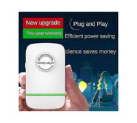 (2pcs,UK)2024 New Power Saver, Energy Saver, Household Power Saver Smart Plug-z Tw