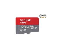 2PCS Sandisk Ultra 128 Go Micro SD SDXC Class 10 UHS-I 120Mb/s G