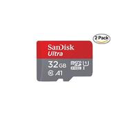 2PCS Ultra 32 Go Micro SD SDHC Class 10 UHS-I 120Mb/s