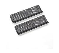 2pcs Under Seat Air Outlet Cover (Couvercle De Sortie D'air Sous Le Siège) Pour Model 3 Y Upgrade Buckle Install Protective Grille Case Styling Patch Sortie d'air climatisation(2pcs Upgrade MY)