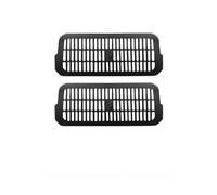2pcs Under Seat Air Outlet Cover (Couvercle De Sortie D'air Sous Le Siège) Pour Model 3 Y Upgrade Buckle Install Protective Grille Case Styling Patch Sortie d'air climatisation(2pcs M3 Highland)