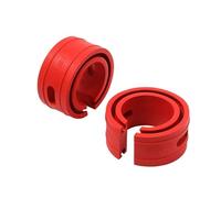 2Pcs Universal Car Shock Absorber Springs Bumper - Car Coil Spring Baffer - Automobile Shock Absorber Springs Baffer - Power Auto Buffers