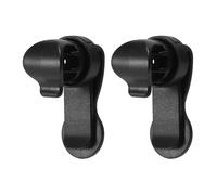 2pcs Universals Clip De Tube Magnétique Clip Tuyau Vessie