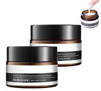 2Pcs Verfons Firming Eye Cream - Verfons Snake Venom Firming Eye Cream, Instant Remove Eye Bags Anti Puffiness Gel Dark Circles Fades Wrinkles